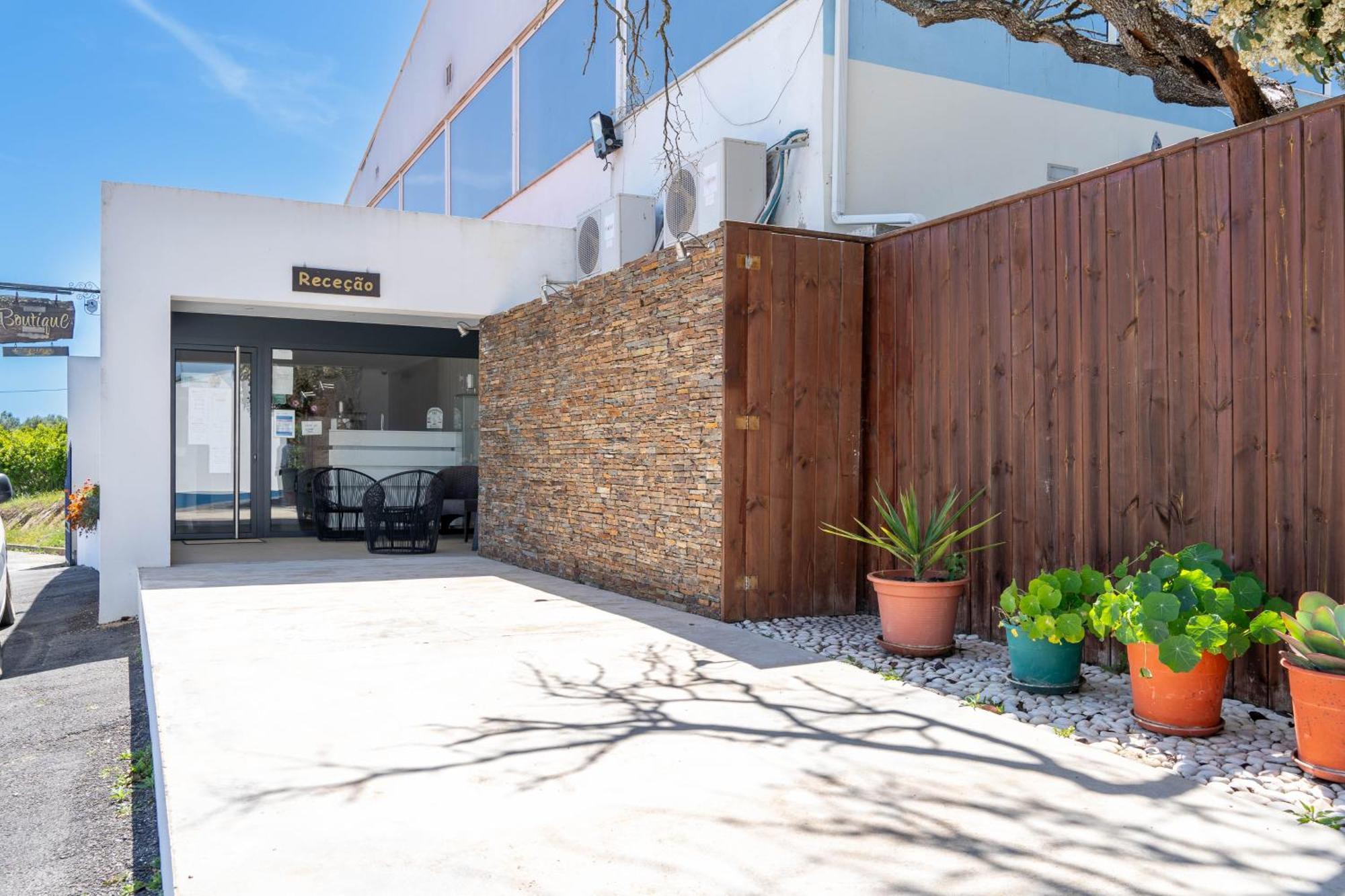Quinta Solar Da Portela Almodovar Exterior photo