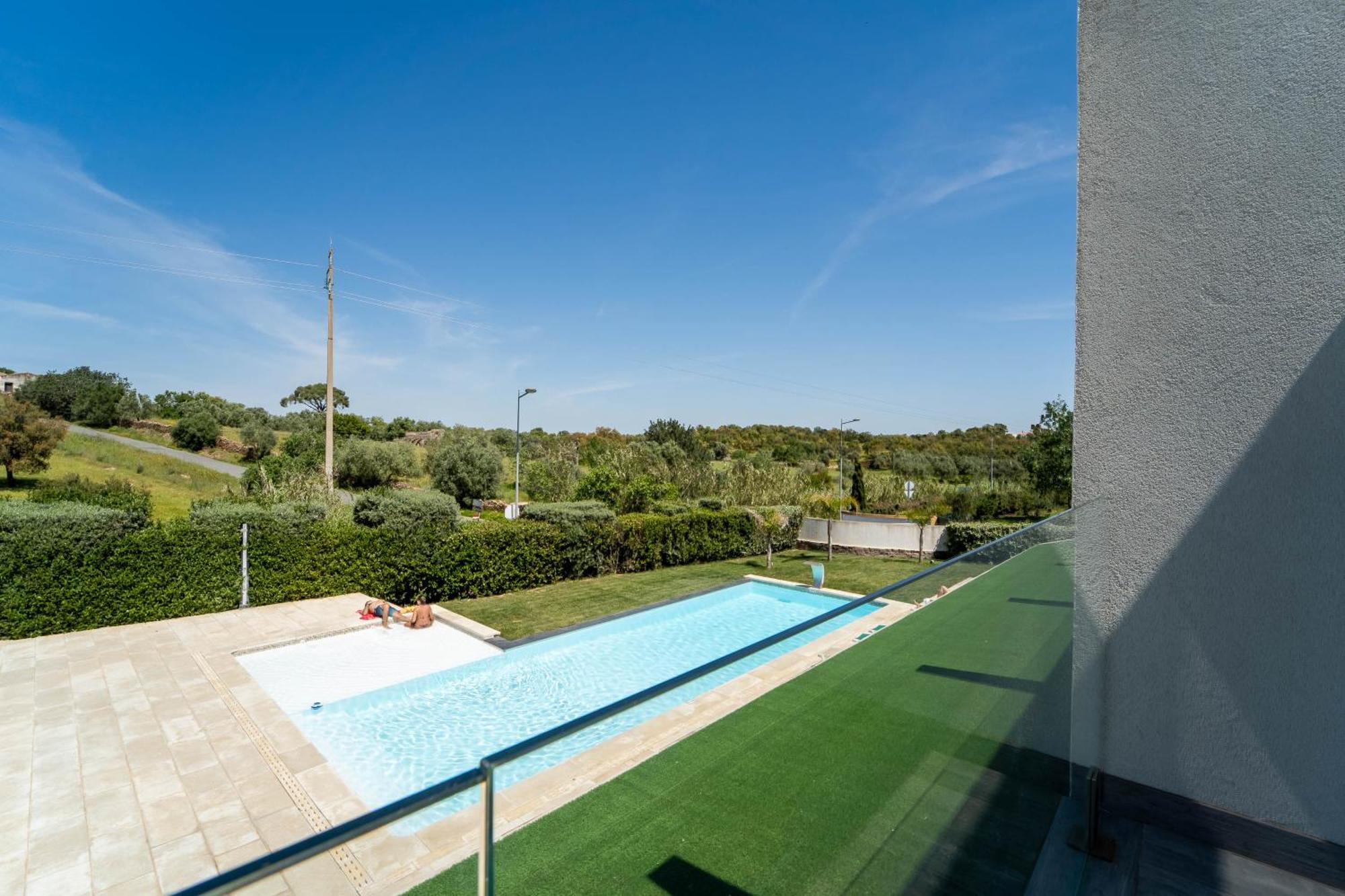 Quinta Solar Da Portela Almodovar Exterior photo