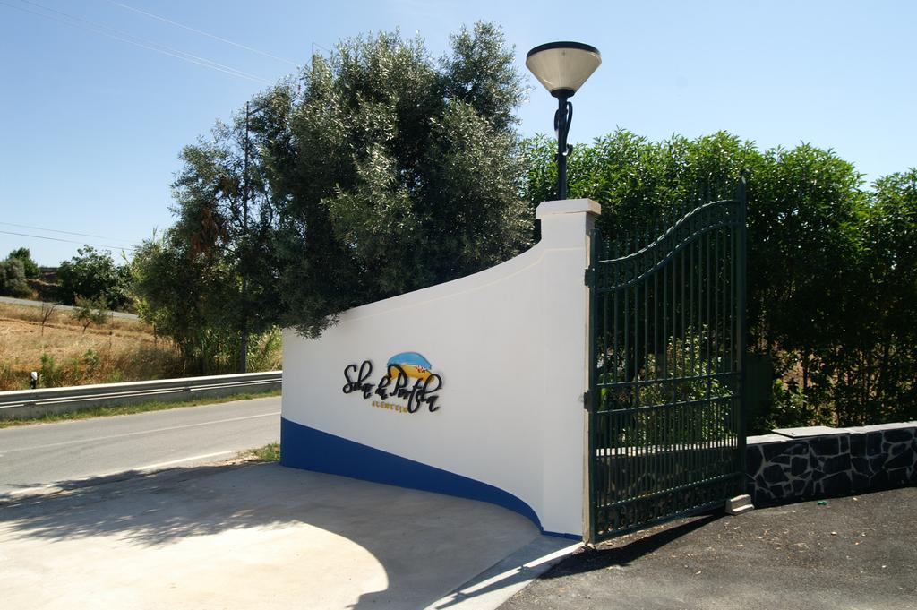 Quinta Solar Da Portela Almodovar Exterior photo